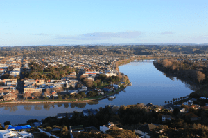 Sea Freight Shipping to Wanganui, North Island, NZ, New Zealand