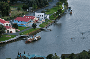 Sea Freight Shipping to Wanganui, North Island, NZ, New Zealand