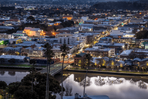 Sea Freight Shipping to Wanganui, North Island, NZ, New Zealand